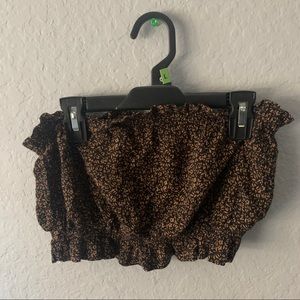 American Eagle Tube Top